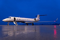 ABS Jets – Gulfstream G550 OK-JMD