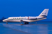 Smart Wings – Cessna 680 Citation Sovereign OK-JRS