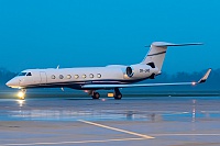 ABS Jets – Gulfstream G550 OK-JMD