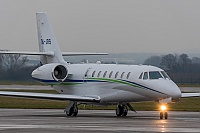 Smart Wings – Cessna 680 Citation Sovereign OK-JRS