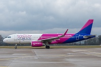 Wizz Air – Airbus A320-232 HA-LSC