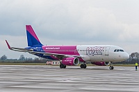 Wizz Air – Airbus A320-232 HA-LSC