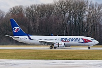 Smart Wings – Boeing B737-81D OK-TSE