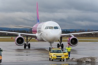 Wizz Air – Airbus A320-232 HA-LSC