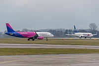 Wizz Air – Airbus A320-232 HA-LSC