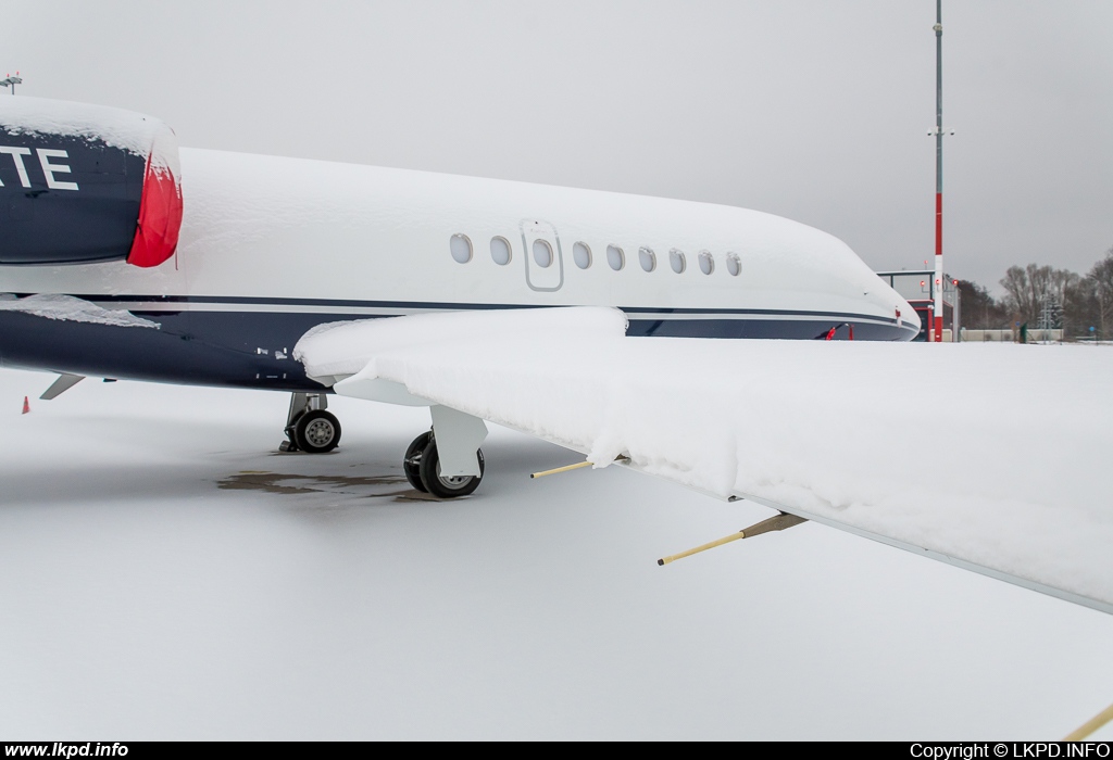 Executive Jet Management Inc. – Dassault Aviation Falcon 2000EX G-LATE