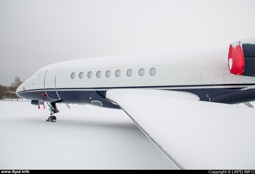 Executive Jet Management Inc. – Dassault Aviation Falcon 2000EX G-LATE