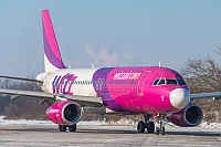 Wizz Air – Airbus A320-232 HA-LYL