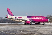 Wizz Air – Airbus A320-232 HA-LYL