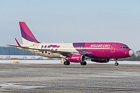 Wizz Air – Airbus A320-232 HA-LYL