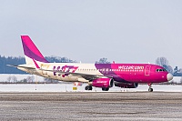 Wizz Air – Airbus A320-232 HA-LYL