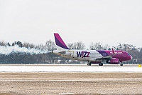 Wizz Air – Airbus A320-232 HA-LYL