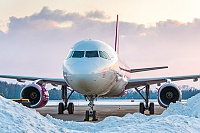 Wizz Air – Airbus A320-232 HA-LSA