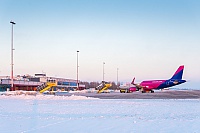 Wizz Air – Airbus A320-232 HA-LSA