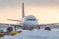 Wizz Air – Airbus A320-232 HA-LSA