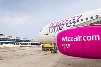 Wizz Air – Airbus A320-232 HA-LSA