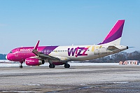 Wizz Air – Airbus A320-232 HA-LYL