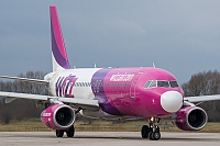 Wizz Air – Airbus A320-232 HA-LYL