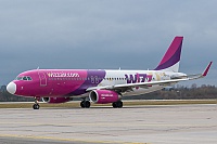 Wizz Air – Airbus A320-232 HA-LYL