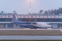 Ruby Star Airways – Antonov AN-12BP EW-484TI