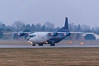 Ruby Star Airways – Antonov AN-12BP EW-484TI