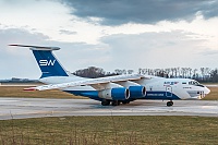 Silk Way Airlines – Iljuin IL-76TD-90SW 4K-AZ100