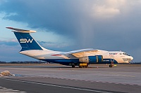 Silk Way Airlines – Iljuin IL-76TD-90SW 4K-AZ100