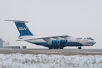 Silk Way Airlines – Iljuin IL-76TD-90SW 4K-AZ100