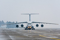 Silk Way Airlines – Iljuin IL-76TD-90SW 4K-AZ100