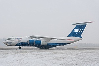 Silk Way Airlines – Iljuin IL-76TD-90SW 4K-AZ100