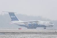 Silk Way Airlines – Iljuin IL-76TD-90SW 4K-AZ100