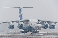 Silk Way Airlines – Iljuin IL-76TD-90SW 4K-AZ100