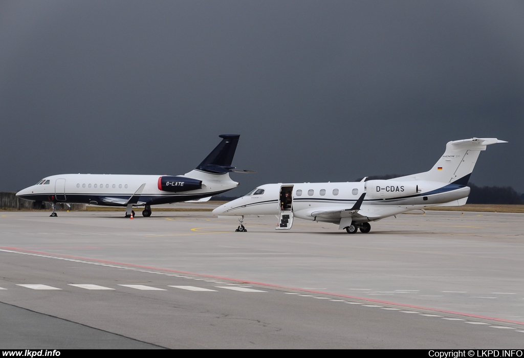 DAS Private Jets – Embraer EMB-505 Phenom 300 D-CDAS