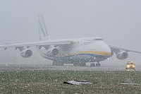 Antonov Design Bureau – Antonov AN-124-100M-150 UR-82008