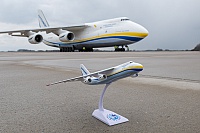 Antonov Design Bureau – Antonov AN-124-100M-150 UR-82008