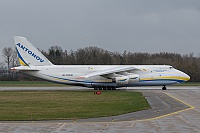 Antonov Design Bureau – Antonov AN-124-100M-150 UR-82008