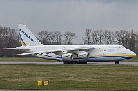 Antonov Design Bureau – Antonov AN-124-100M-150 UR-82008