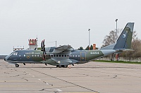 Czech Air Force – CASA C-295M 0454