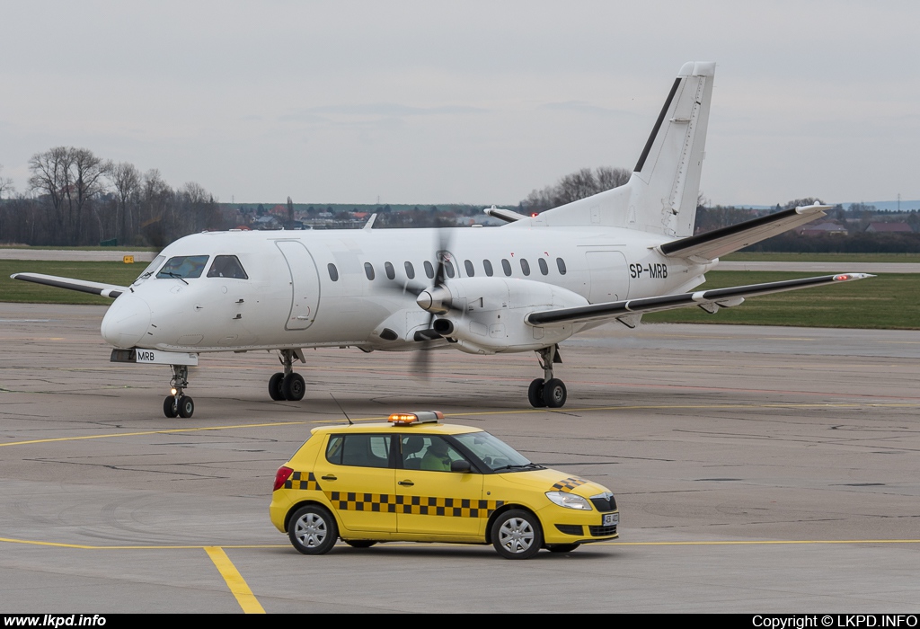 Sky Taxi – Saab SF-340A SP-MRB