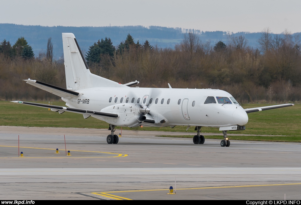 Sky Taxi – Saab SF-340A SP-MRB