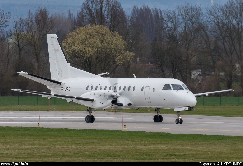 Sky Taxi – Saab SF-340A SP-MRB