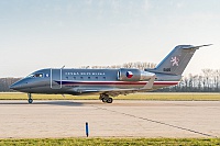 Czech Air Force – Canadair CL-600-2B16 Challenger 601-3A  5105