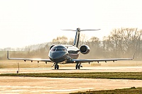 Czech Air Force – Canadair CL-600-2B16 Challenger 601-3A  5105