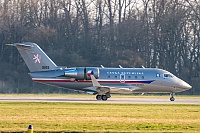 Czech Air Force – Canadair CL-600-2B16 Challenger 601-3A  5105