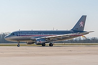 Czech Air Force – Airbus A319-115 (CJ) 3085