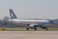 Czech Air Force – Airbus A319-115 (CJ) 3085