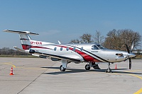 Private/Soukrom – Pilatus PC-12/47E SP-KKW