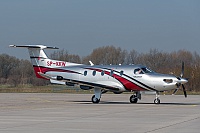 Private/Soukrom – Pilatus PC-12/47E SP-KKW