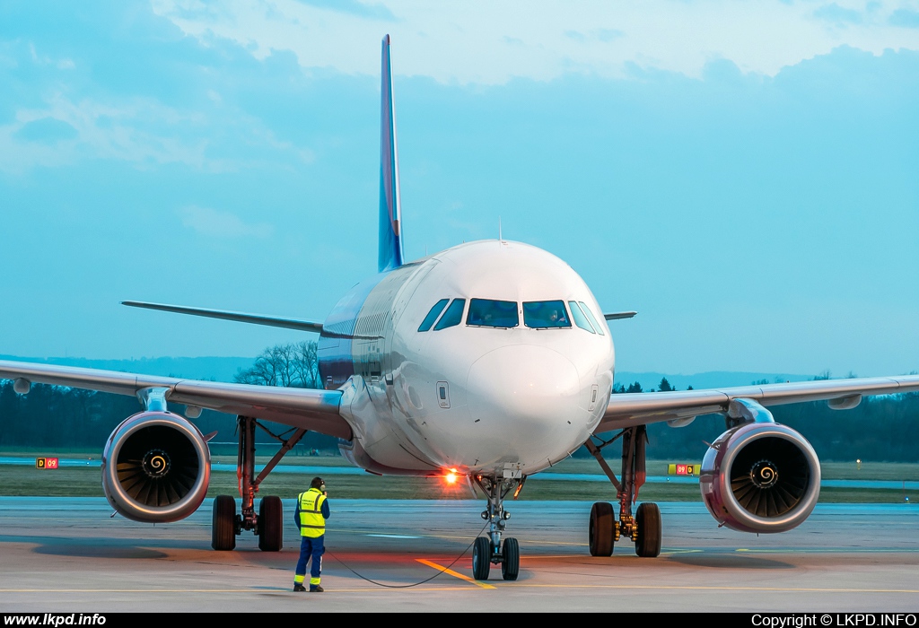 Wizz Air – Airbus A320-232 HA-LYW