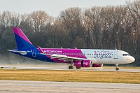 Wizz Air – Airbus A320-232 HA-LYW